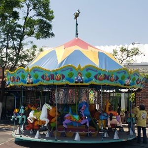 CARRUSEL DE CABALLOS